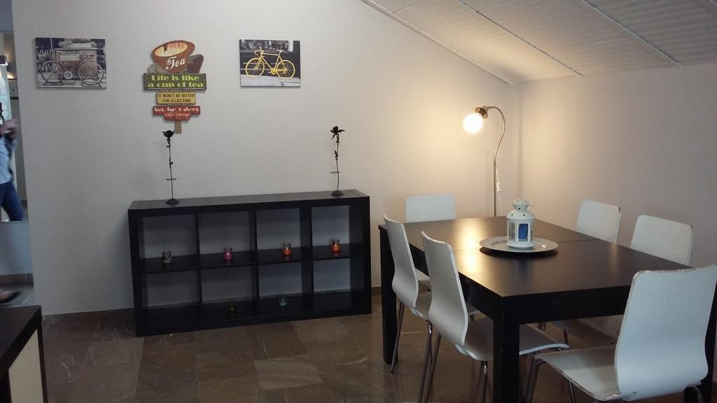 Apartamentos Turisticos Costa Azul Granada Eksteriør billede