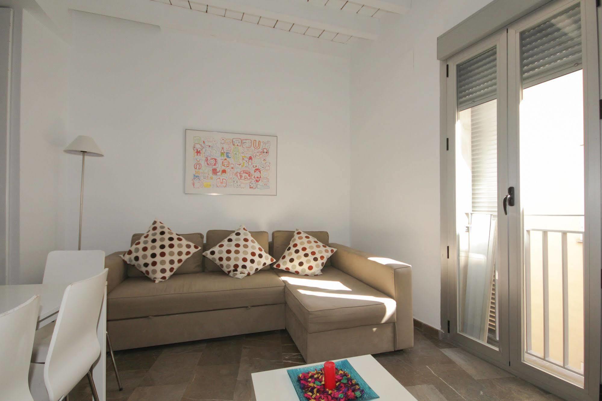 Apartamentos Turisticos Costa Azul Granada Eksteriør billede
